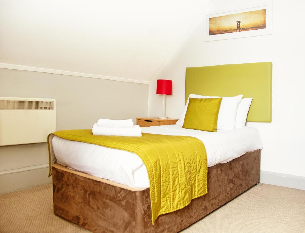 The Portpatrick Hotel By Compass Hospitality Exterior foto